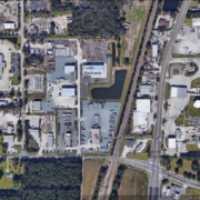 3/4 Usable Acre Taft Industrial Yard