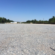 4.87 Acre Privately Fenced and Graveled Storage Yard